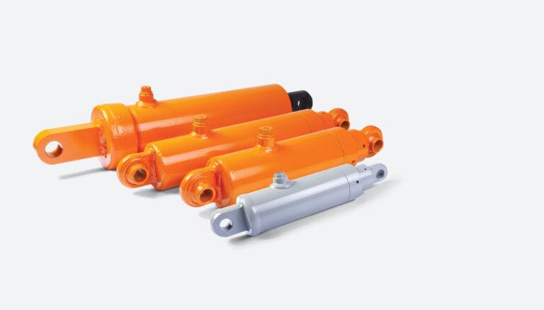 Hydraulikzylinder von Fecht Hydraulik