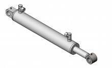 Aushebezylinder HZD 625 00 passend für Schmidt-Schneepflug – Fecht Hydraulik