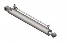 Doppelwirkender Hydraulikzylinder HZD 572 00 passend für Glaser-Lader – Fecht Hydraulik