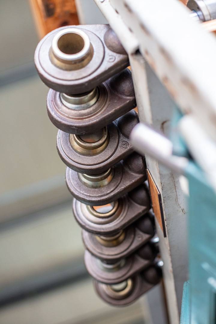 Gelenkaugen für Hydraulikzylinder im Lager von Fecht Hydraulik