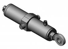 Hydraulikzylinder HZD 2197 00 passend für Meiller Bordmatic 5596/1 – Fecht Hydraulik