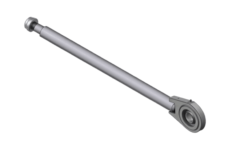 Hydraulikzylinder für Kramer Radlader – Fecht Hydraulik