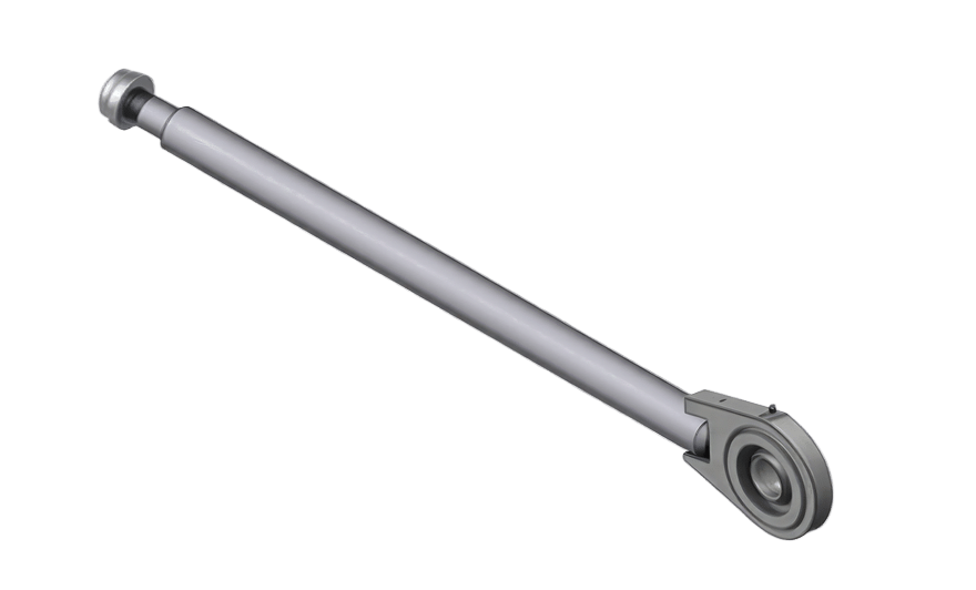 Hydraulikzylinder für Kramer Radlader – Fecht Hydraulik
