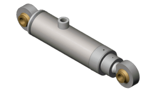 Hydraulikzylinder für Schneepflüge – Fecht Hydraulik