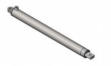 Plungerzylinder HZP 053 00 (PLU 50) passend für Willibald – Fecht Hydraulik