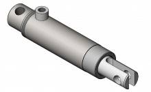 Plungerzylinder HZP 1201 00 passend für IHC-Mähwerk (So-Nr. 36) – Fecht Hydraulik