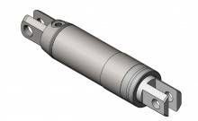 Plungerzylinder HZP 1204 00 passend für Eicher-Schlepper – Fecht Hydraulik