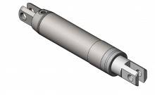 Plungerzylinder HZP 1311 00 (PLU 50) passend für Eicher-Schlepper – Fecht Hydraulik