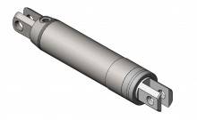 Plungerzylinder HZP 1343 00 (PLU 50) passend für Eicher-Schlepper – Fecht Hydraulik