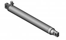 Plungerzylinder passend für Stoll-Frontlader – Fecht Hydraulik